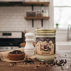 Peppercorn - 16 oz Coconut Wax Candle
